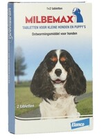 Milbemax Milbemax kleine hond / pup