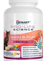 Henart Henart pro life science huid en vacht