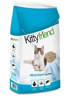 Kitty friend Kitty friend absorbents kattenbakvulling