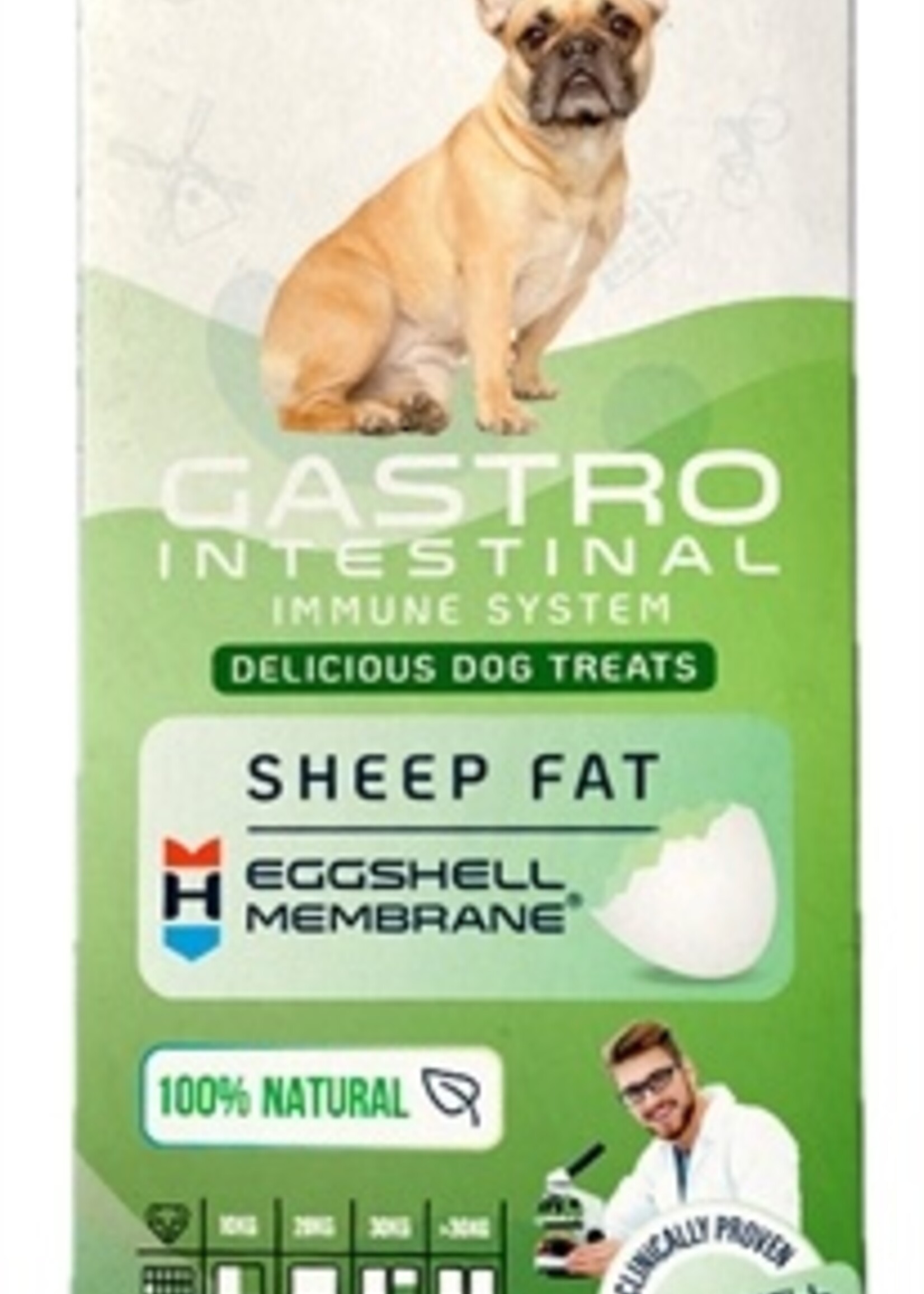 Henart Henart pro life science schapenvet blokjes gastrointestinal tract