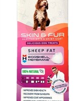 Henart Henart pro life science schapenvet blokjes huid en vacht