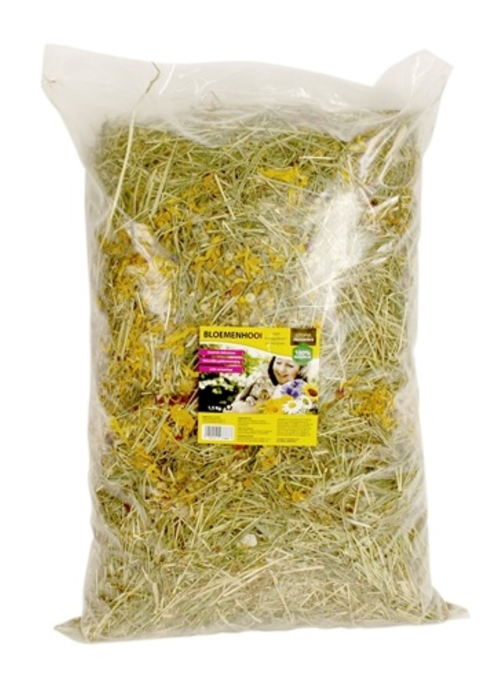 Utopia Utopia bloemenhooi knaagdieren en konijnen