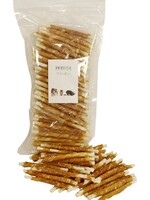 Petstyle living Petstyle living gedraaide stick met kip