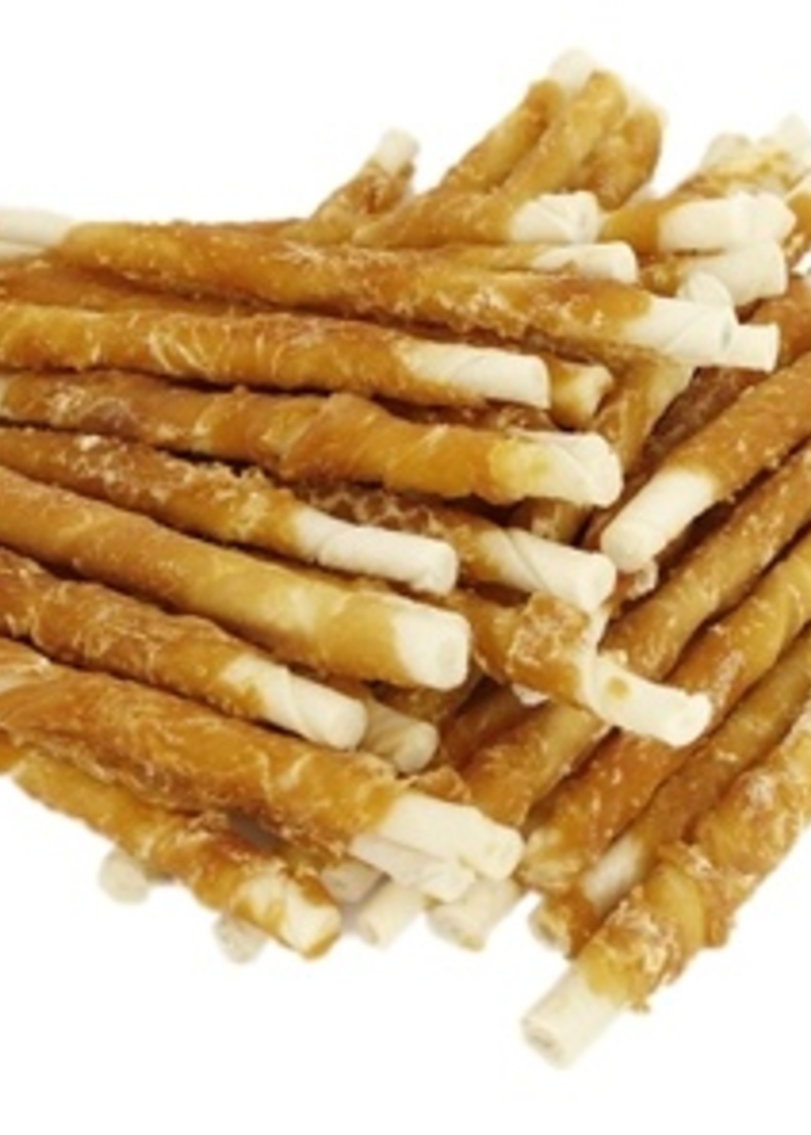 Petstyle living Petstyle living gedraaide stick met kip