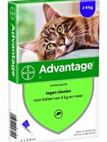 Bayer Bayer advantage kat 4 pipetten