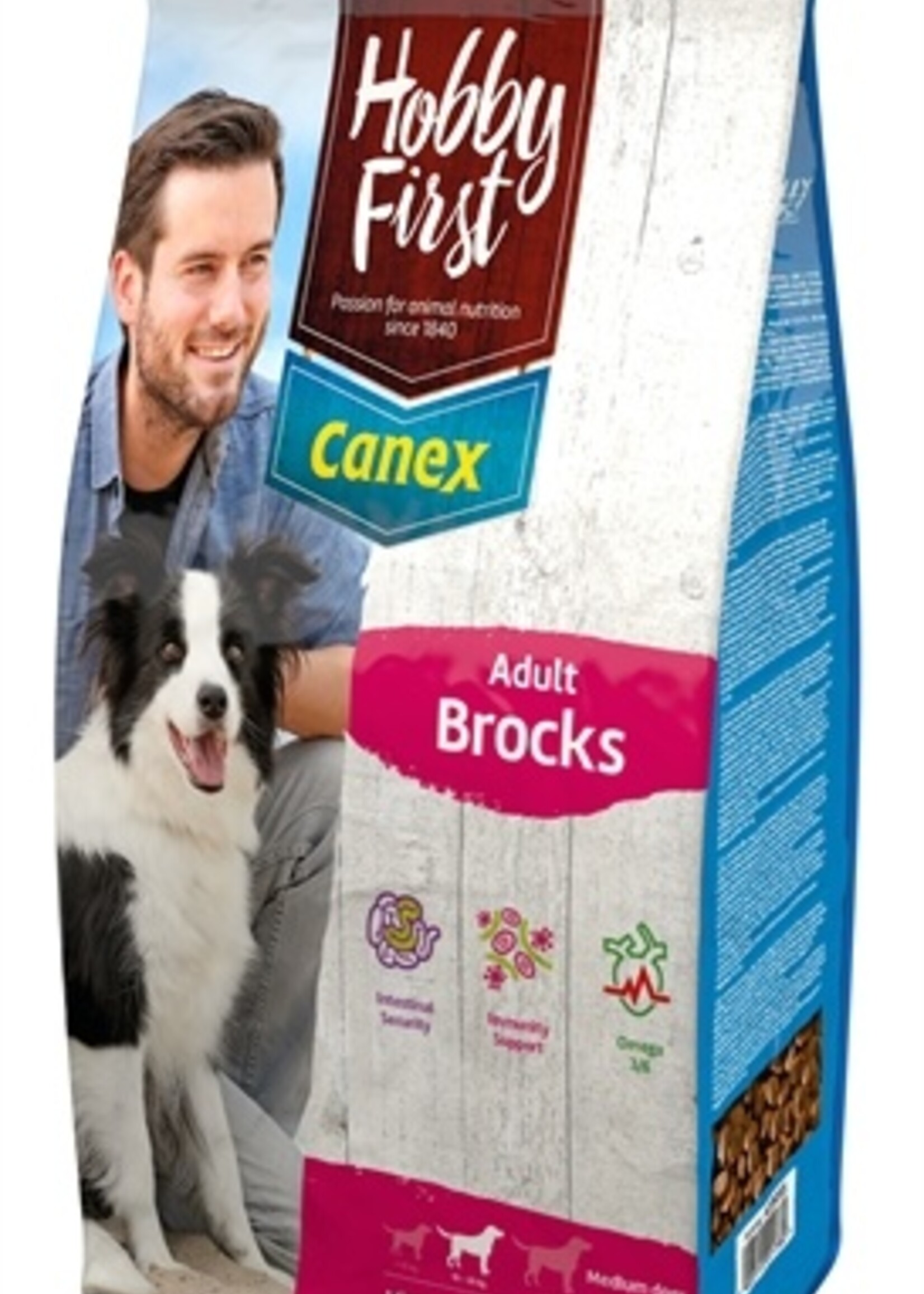 Hobbyfirst canex Hobbyfirst canex adult brocks