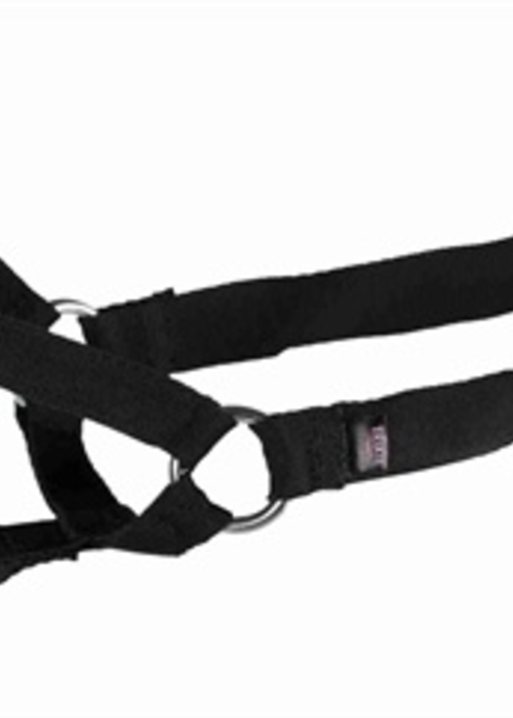 Trixie Trixie hondentuig top trainer anti-trek tuig zwart