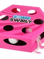 Coockoo Coockoo swirly roze