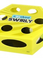 Coockoo Coockoo swirly lime