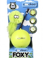 Coockoo Coocky foxy magic ball lime