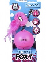 Coockoo Coocky foxy magic ball roze