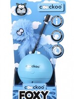 Coockoo Coocky foxy magic ball blauw