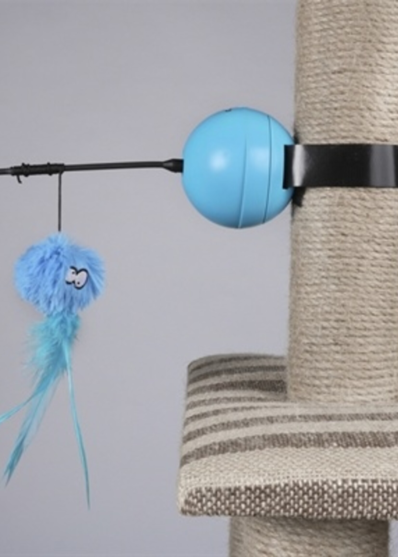 Coockoo Coocky foxy magic ball blauw