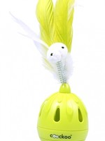 Coockoo Coockoo cattoy tumbler tuimelaar lime