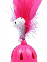 Coockoo Coockoo cattoy tumbler tuimelaar roze