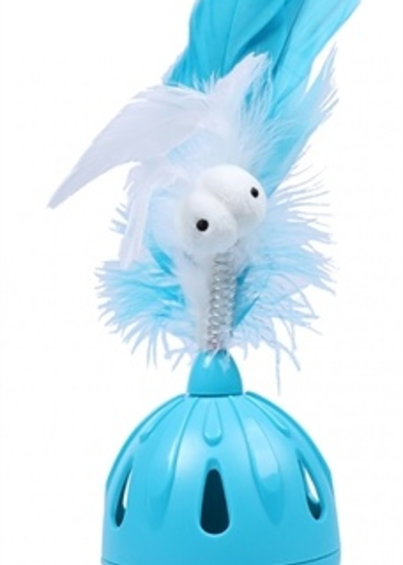 Coockoo Coockoo cattoy tumbler tuimerlaar blauw