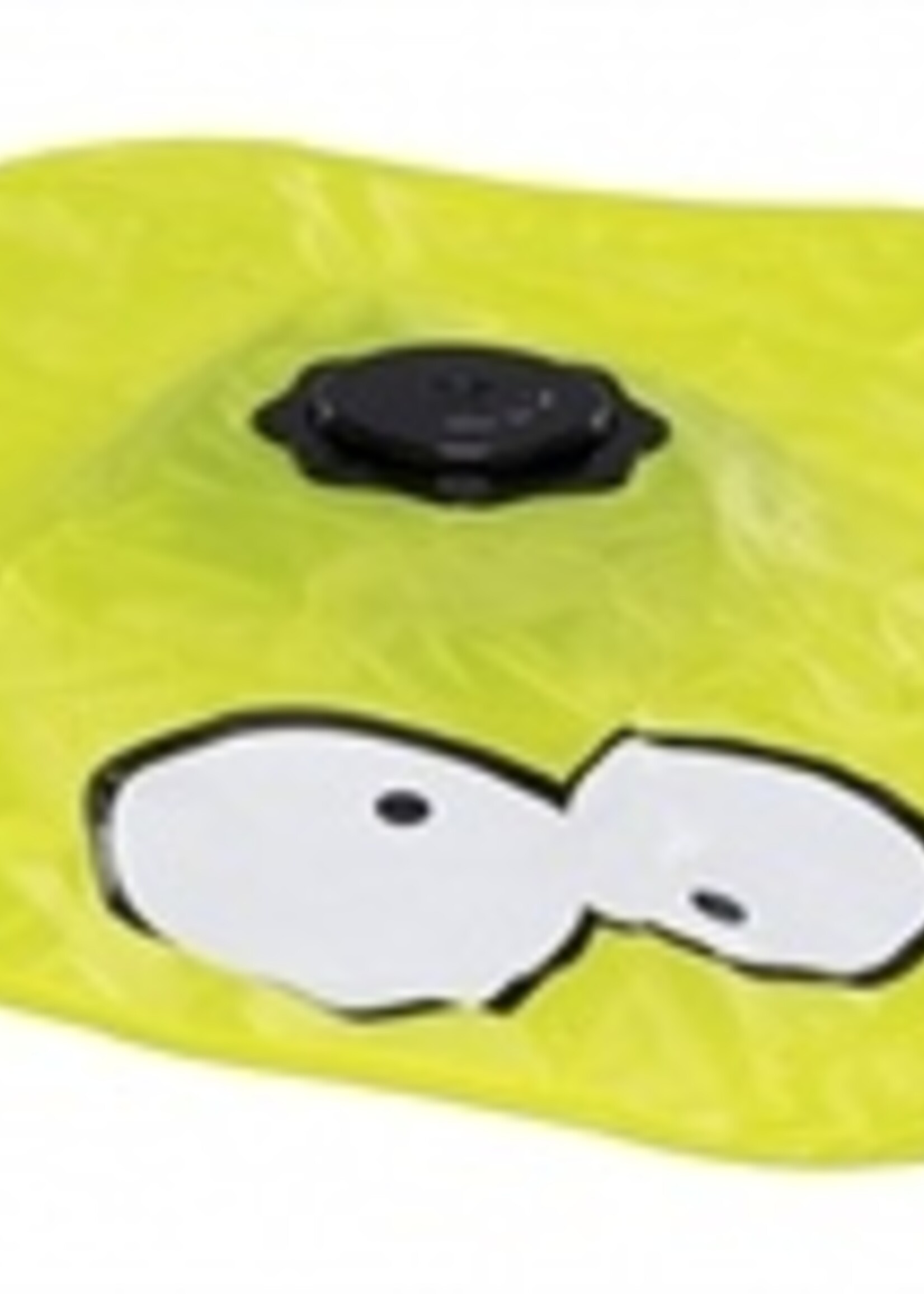 Coockoo Coockoo hide interactief speelgoed lime