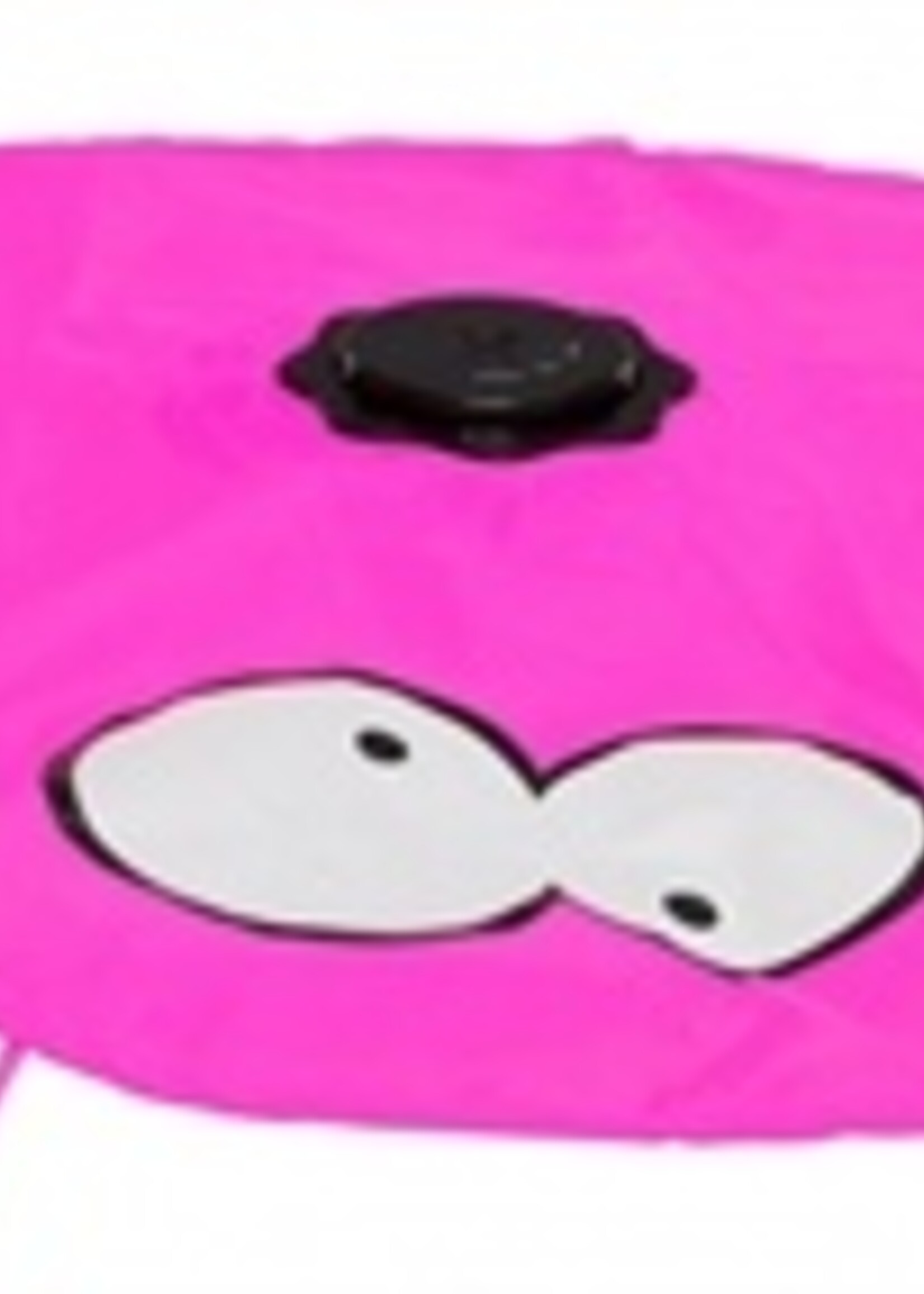 Coockoo Coockoo hide interactief speelgoed roze