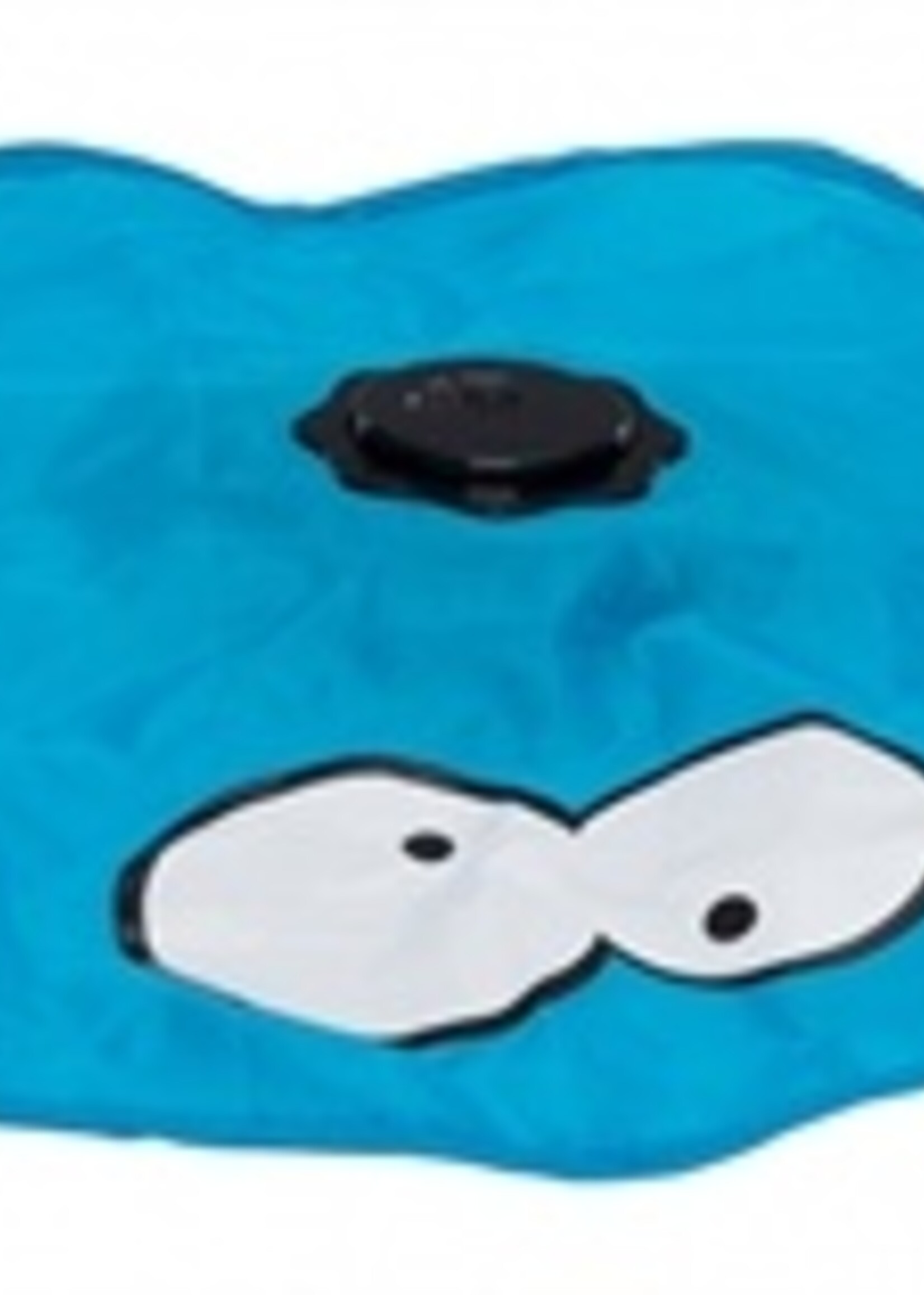 Coockoo Coockoo hide interactief speelgoed blauw