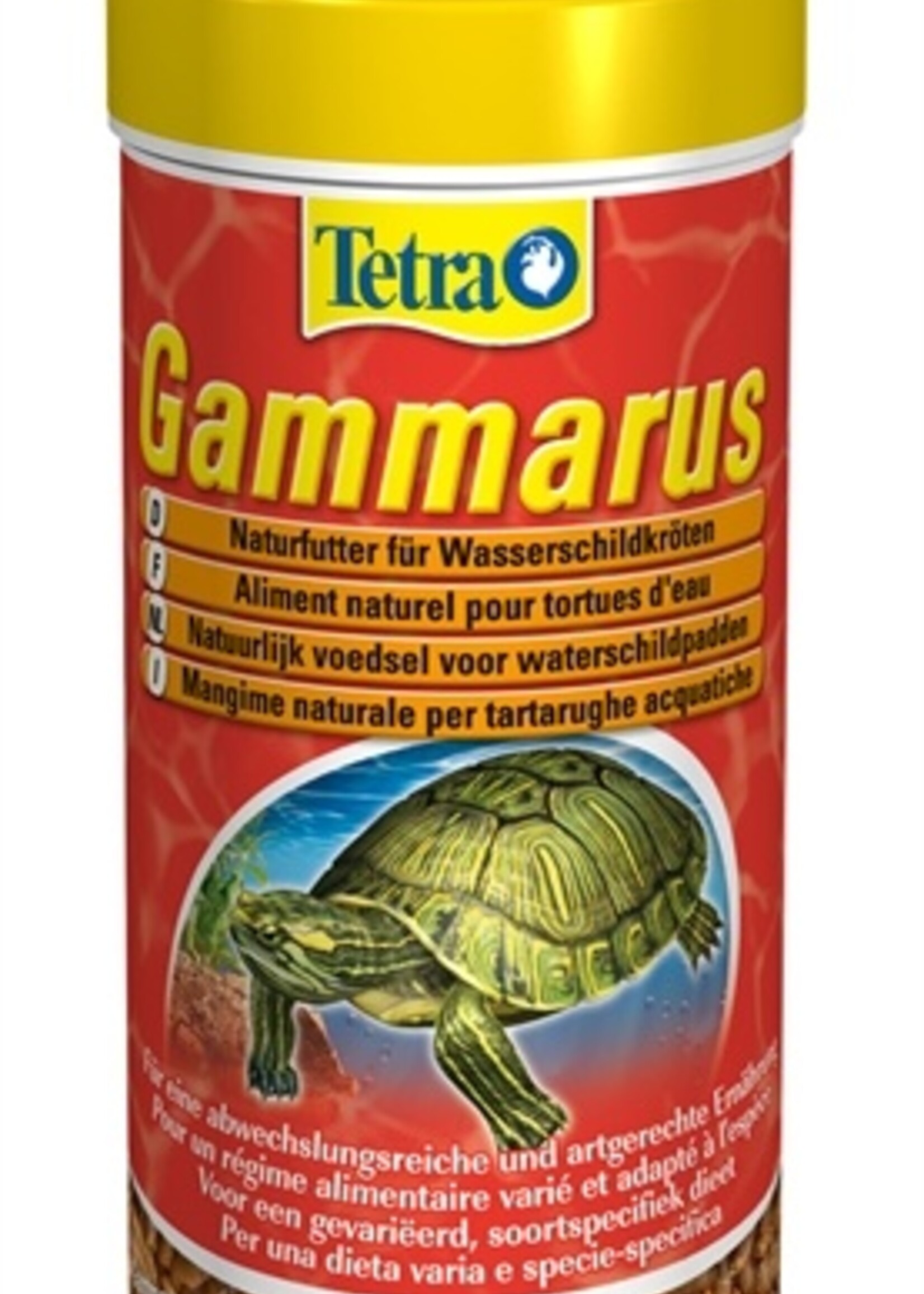Tetra Tetra gammarus schildpadvoer