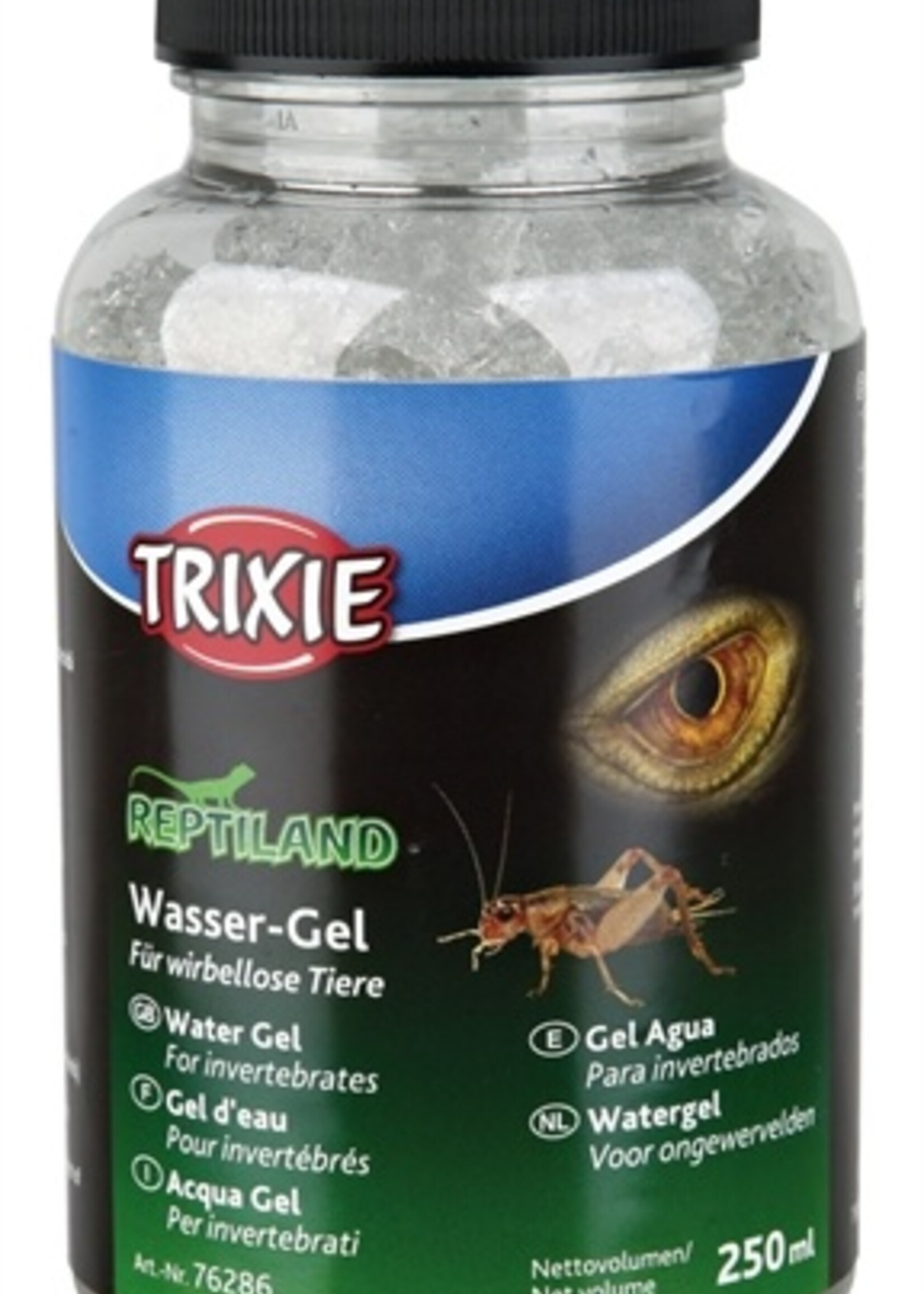 Trixie Trixie reptiland watergel voor ongewervelden