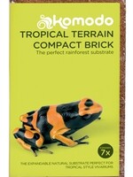 Komodo Komodo trop terrain compact blok standaard