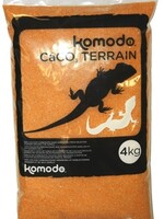 Komodo Komodo caco zand terracotta