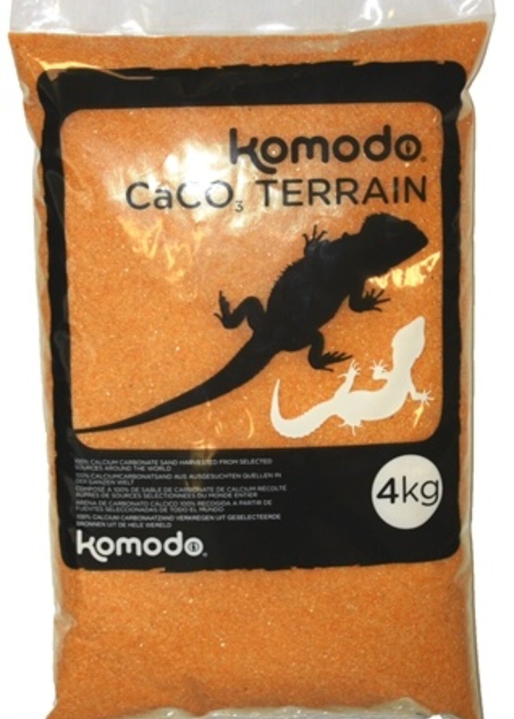 Komodo Komodo caco zand terracotta