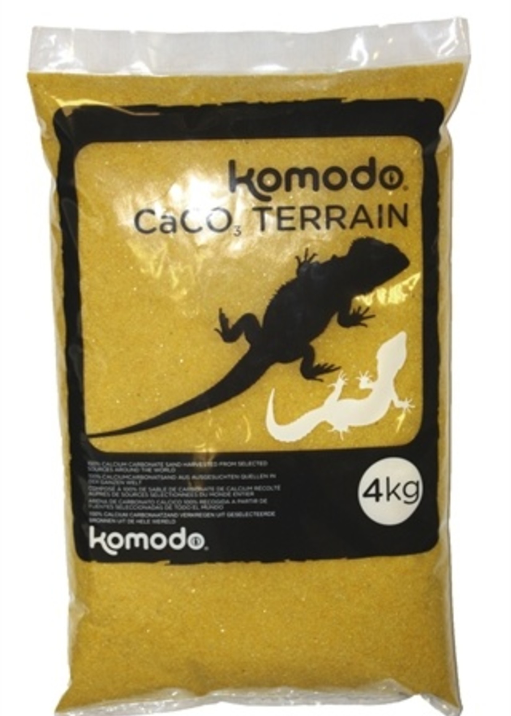 Komodo Komodo caco zand caramel