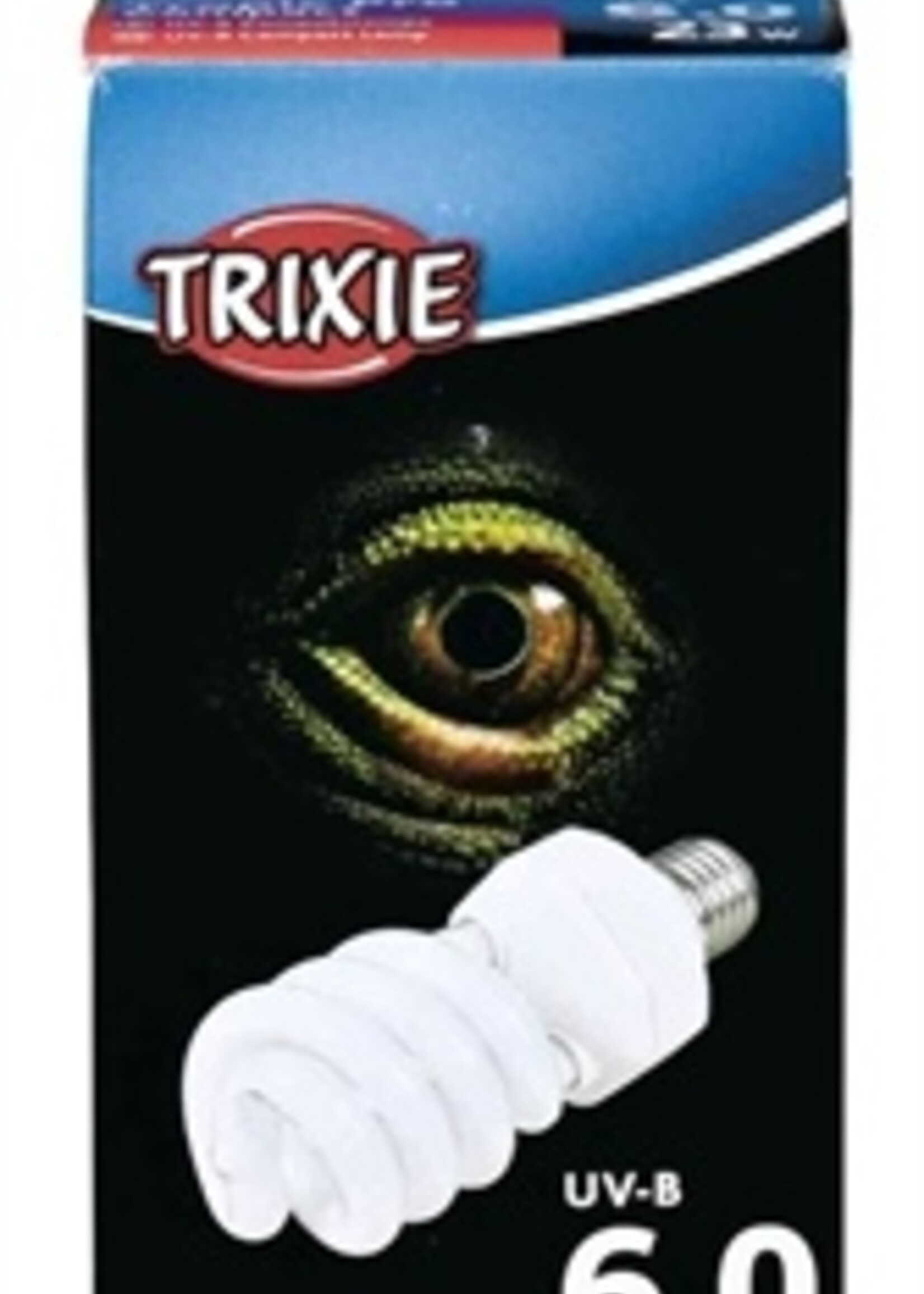 Trixie Trixie reptiland tropic pro compact 6.0 uv-b lamp