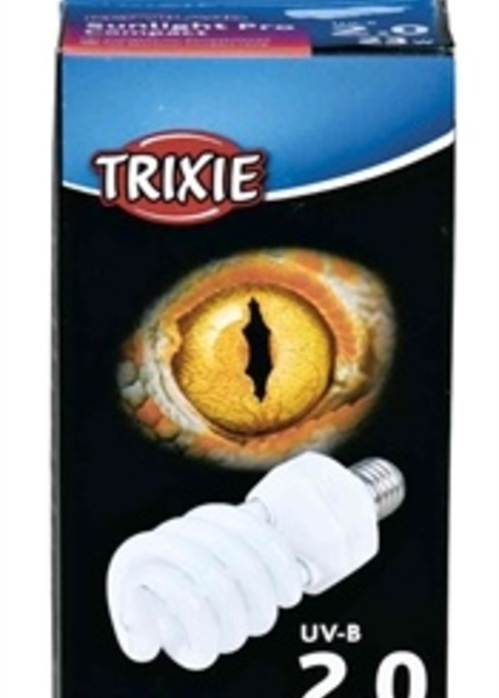 Trixie Trixie reptiland sunlight pro compact 2.0 uv-b lamp