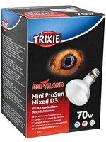 Trixie Trixie reptiland mini prosun mixed d3 uv-b lamp zelfstartend