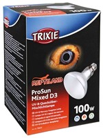 Trixie Trixie reptiland prosun mixed d3 uv-b lamp zelfstartend