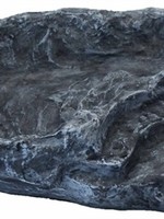 Komodo Komodo voerbak terraced grijs