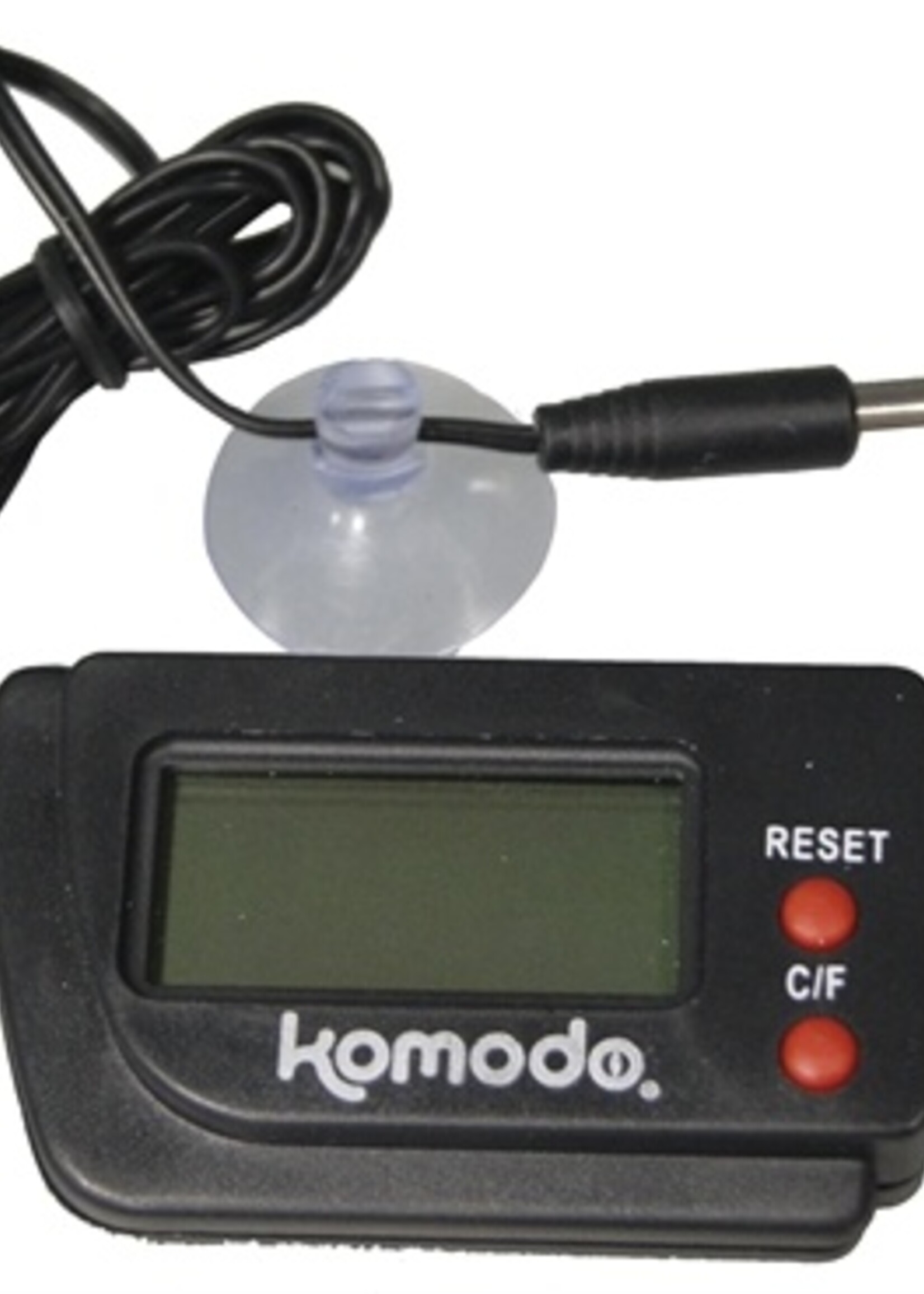 Komodo Komodo thermometer digitaal
