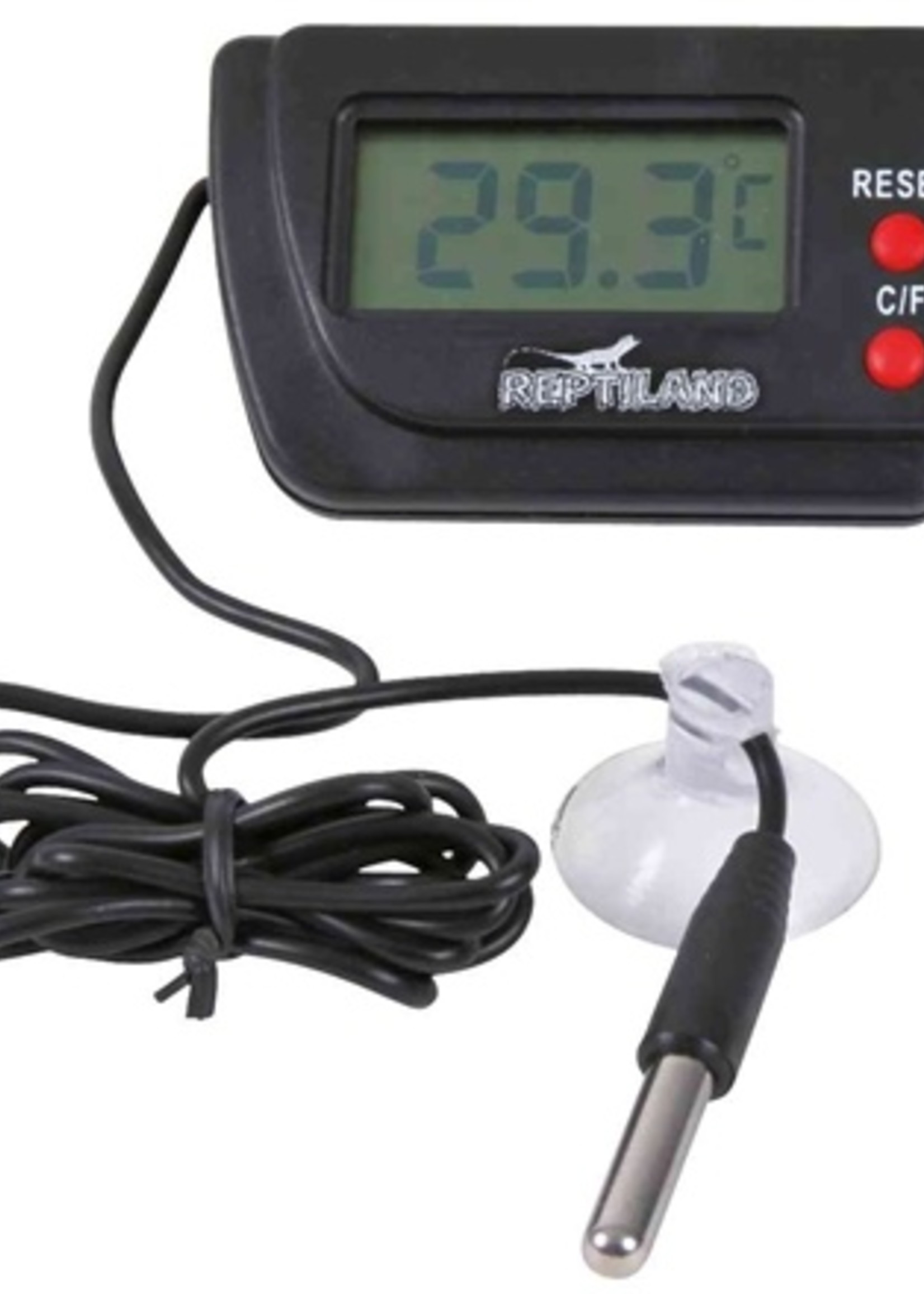 Trixie Trixie reptiland thermometer digitaal met afstandsmeter