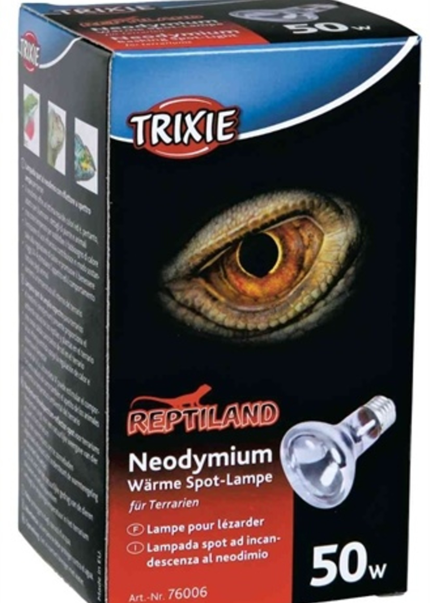 Trixie Trixie reptiland warmtelamp neodymium