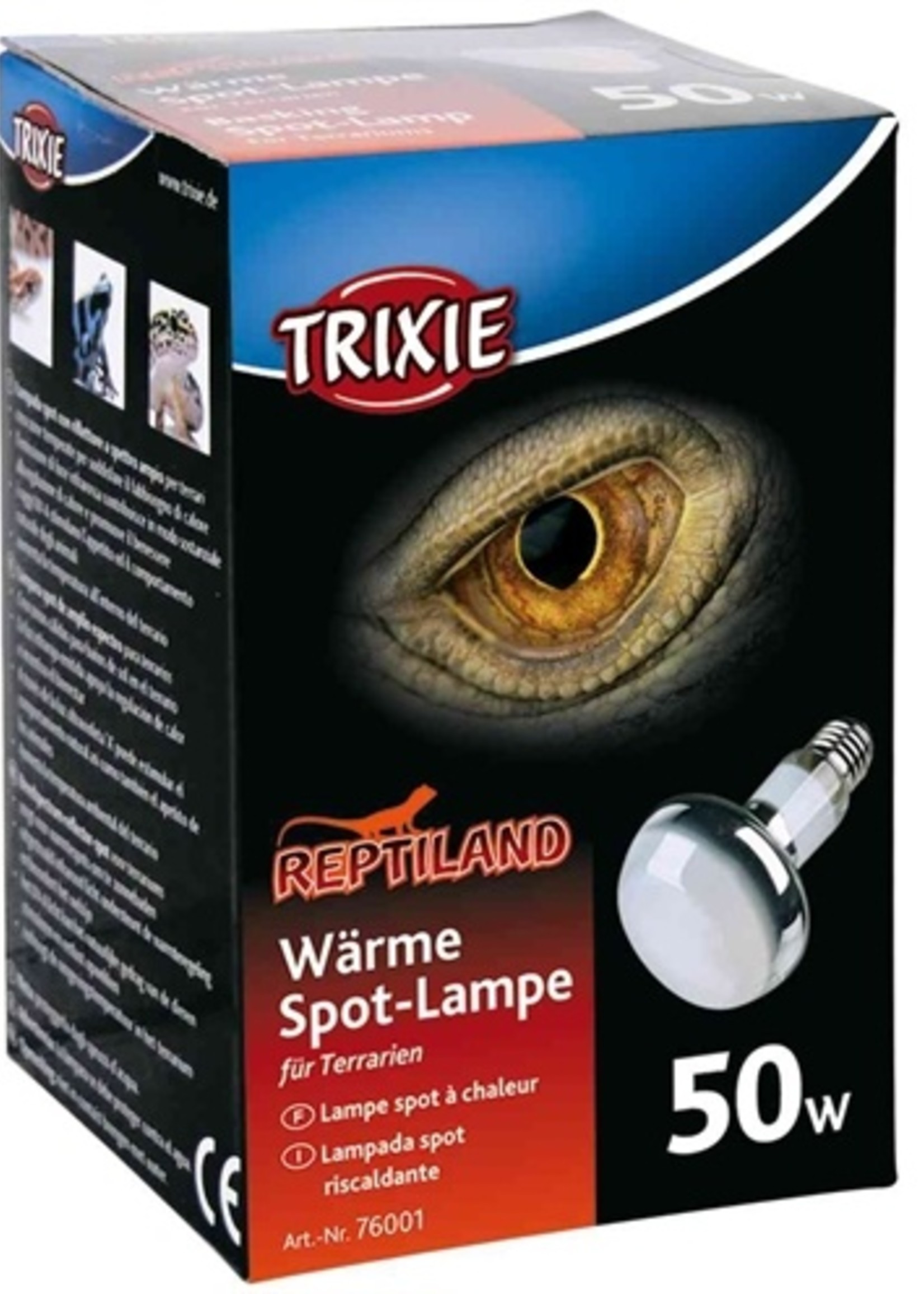 Trixie Trixie reptiland warmtelamp