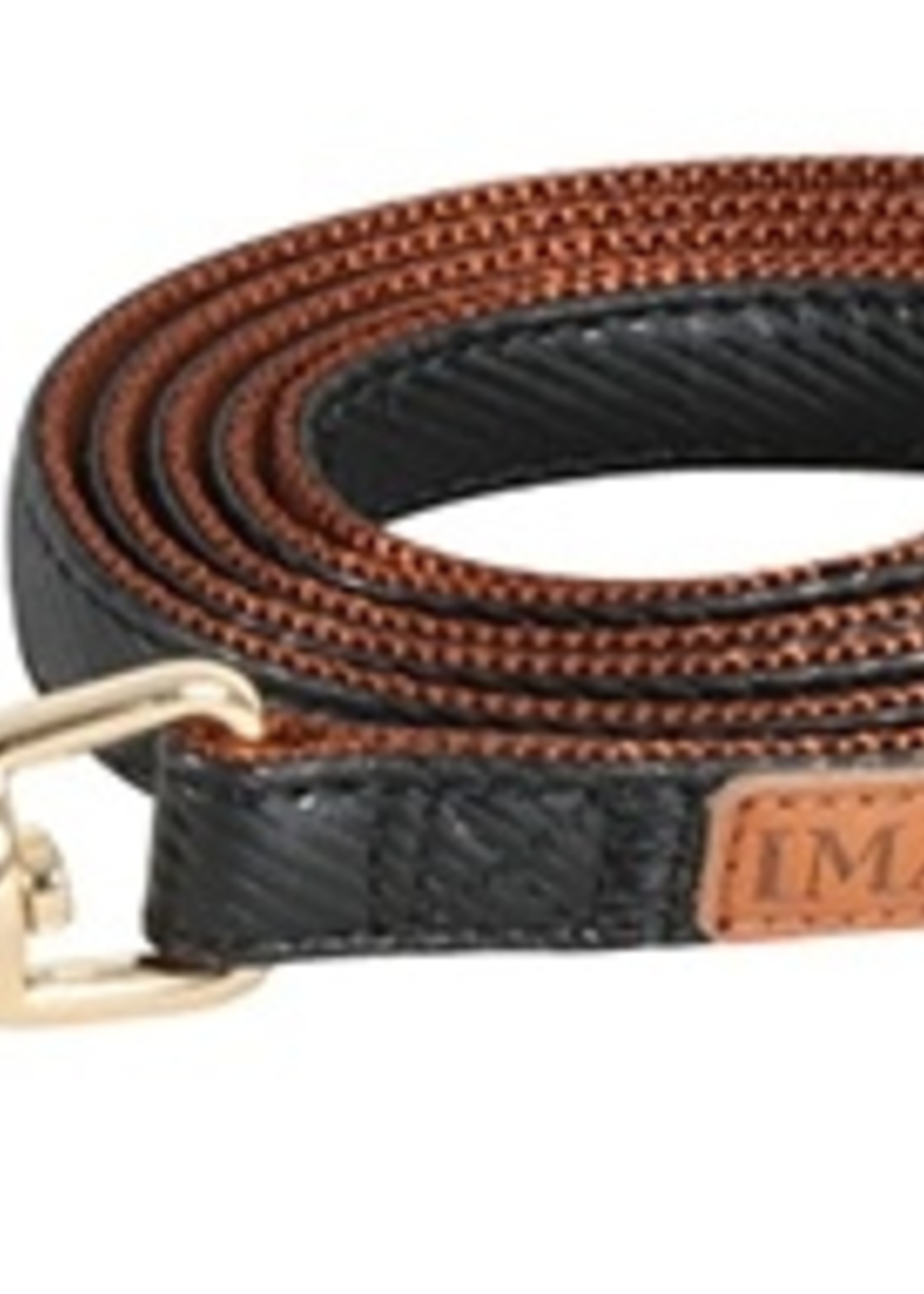 Zolux Zolux hondenriem imao mayfair zwart