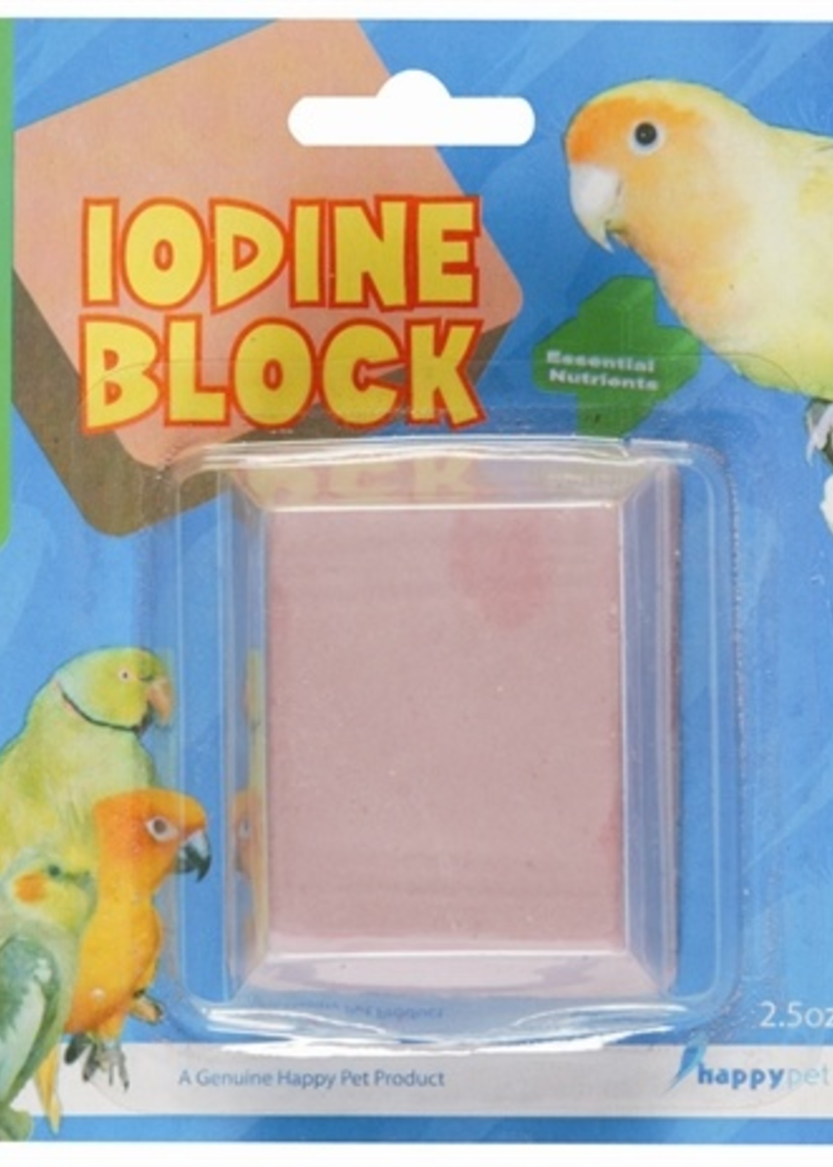 Happy pet Happy pet iodine block