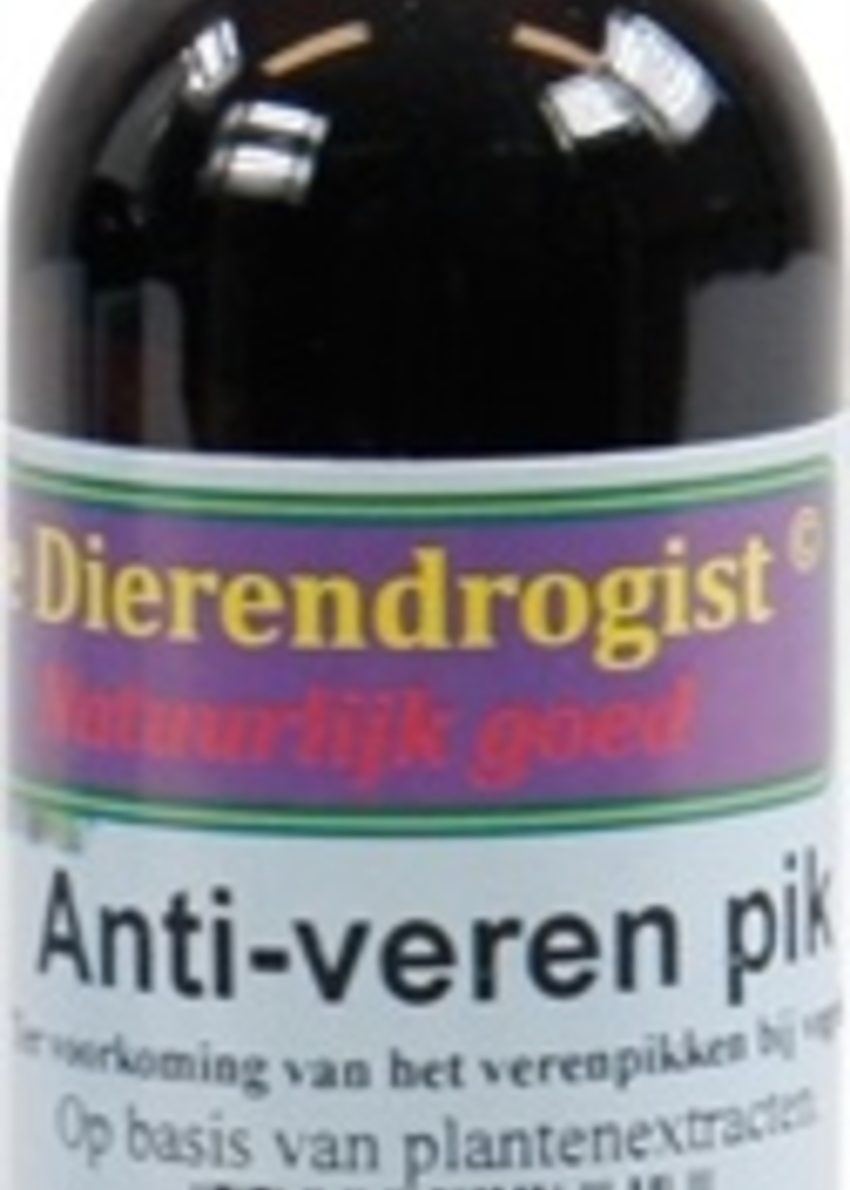 Dierendrogist Dierendrogist verenpik