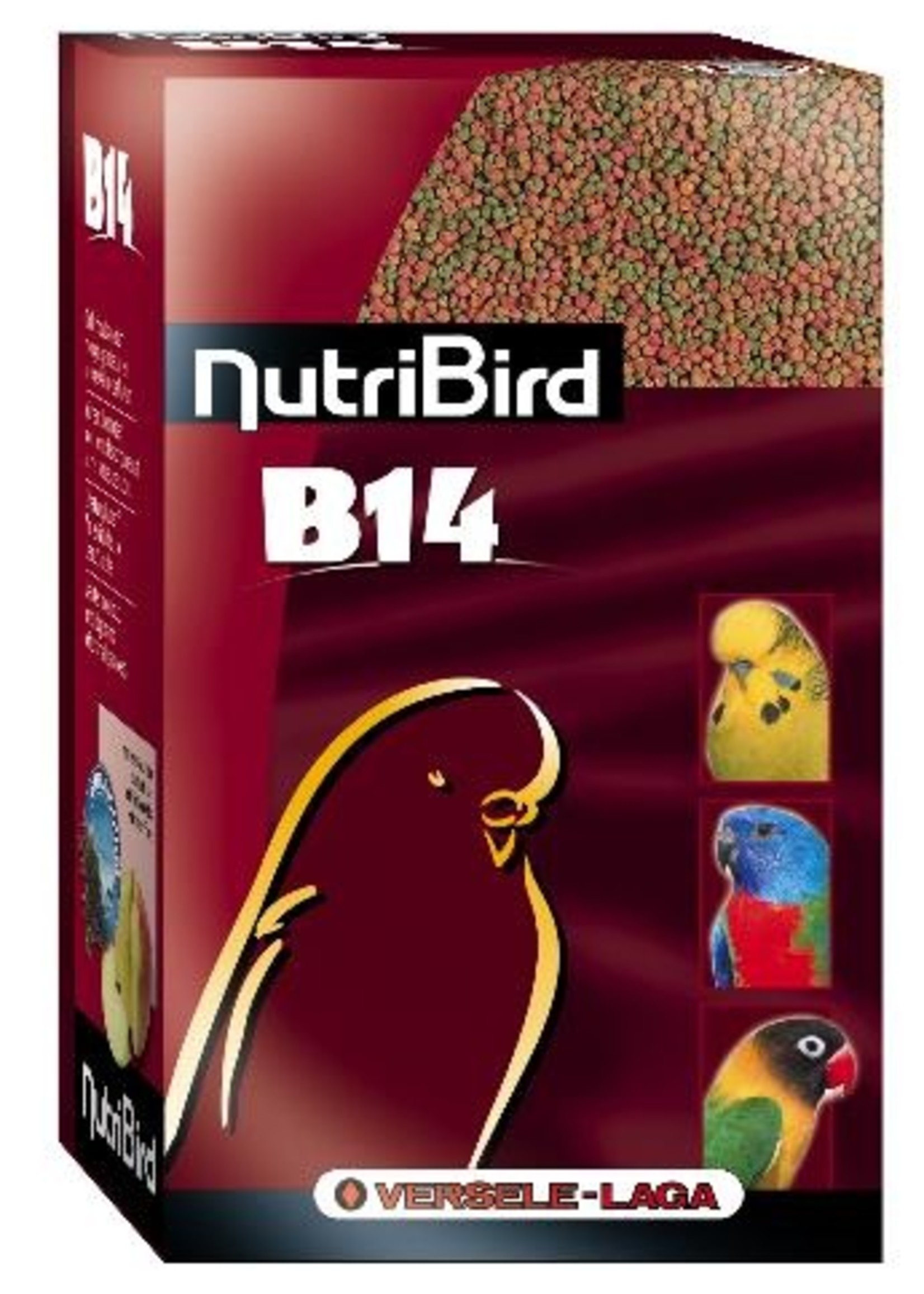 Nutribird Nutribird b14 onderhoudsvoeder