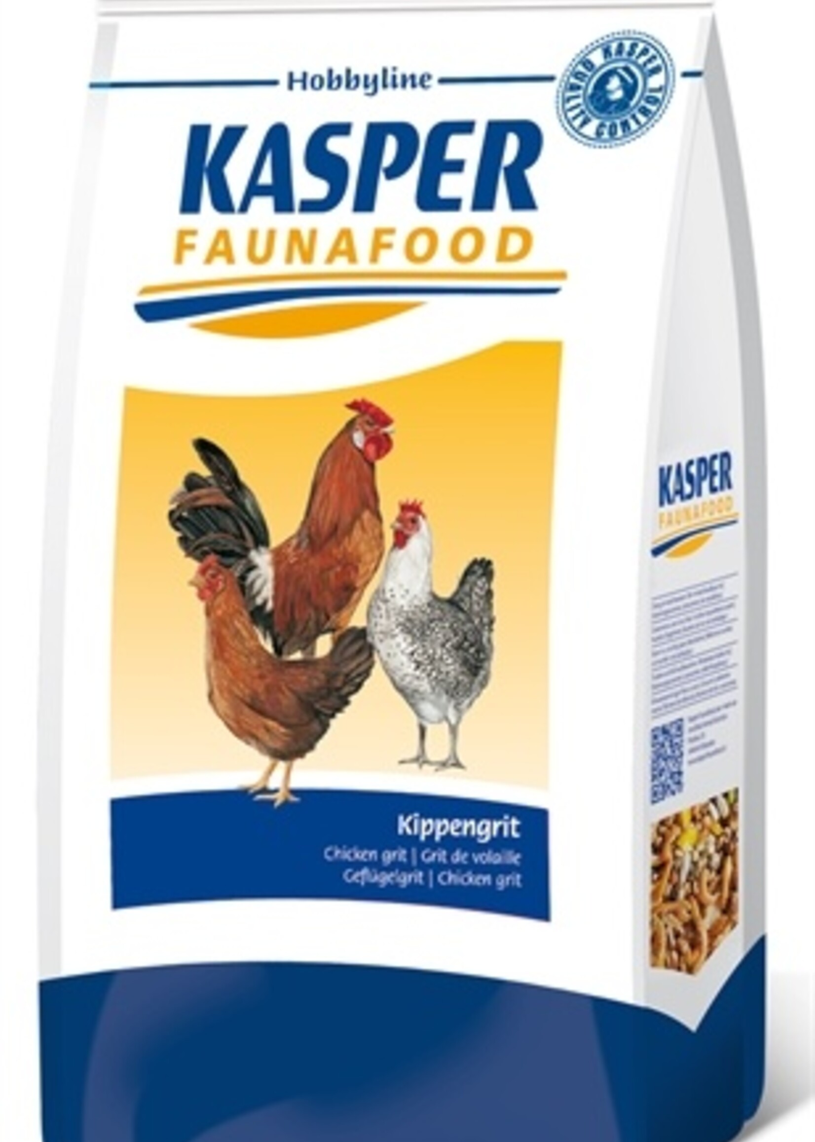 Kasper faunafood Kasper faunafood hobbyline kippengrit