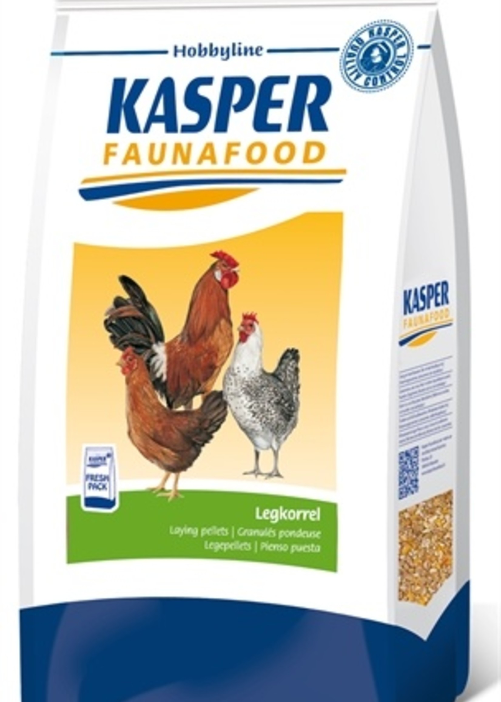 Kasper faunafood Kasper faunafood hobbyline legkorrel