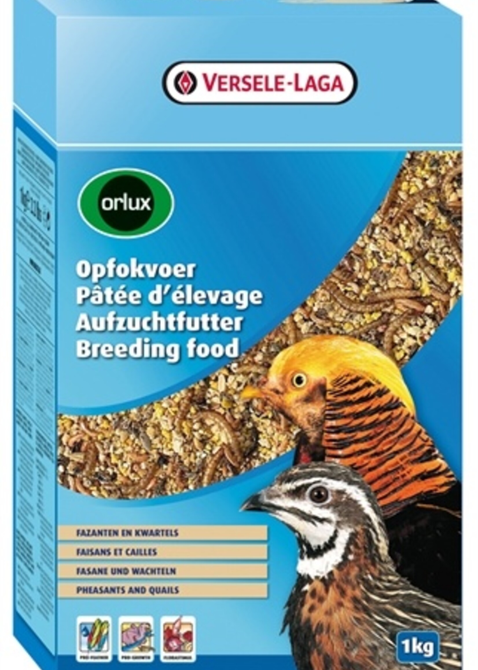 Orlux Orlux opfokvoer fazant/kwartel