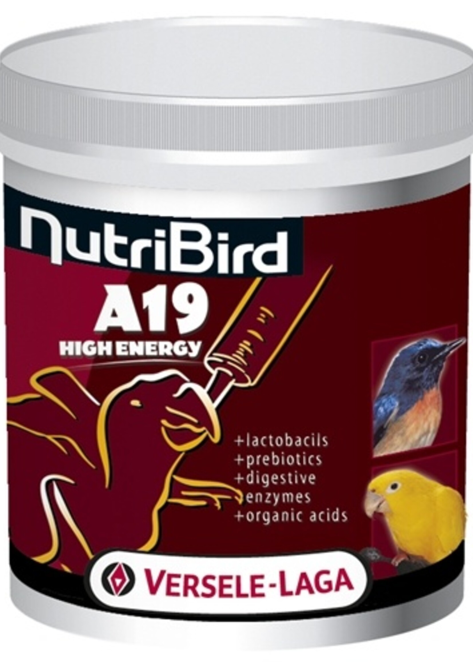 Nutribird Nutribird a19 high energy babyvogels