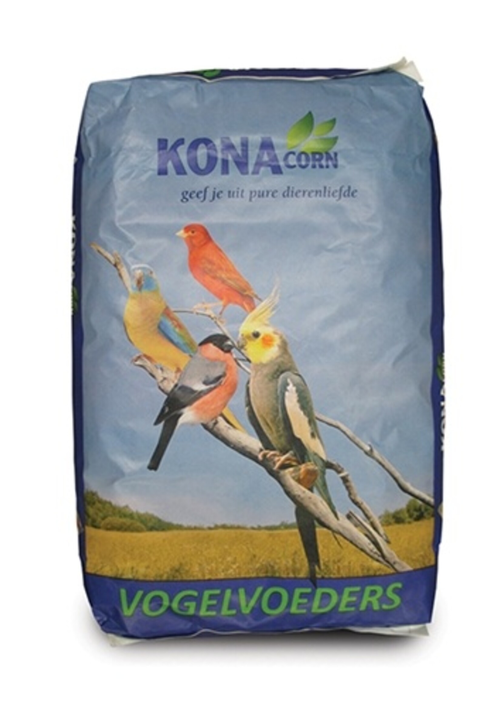 Konacorn Konacorn papegaaienvoer deluxe