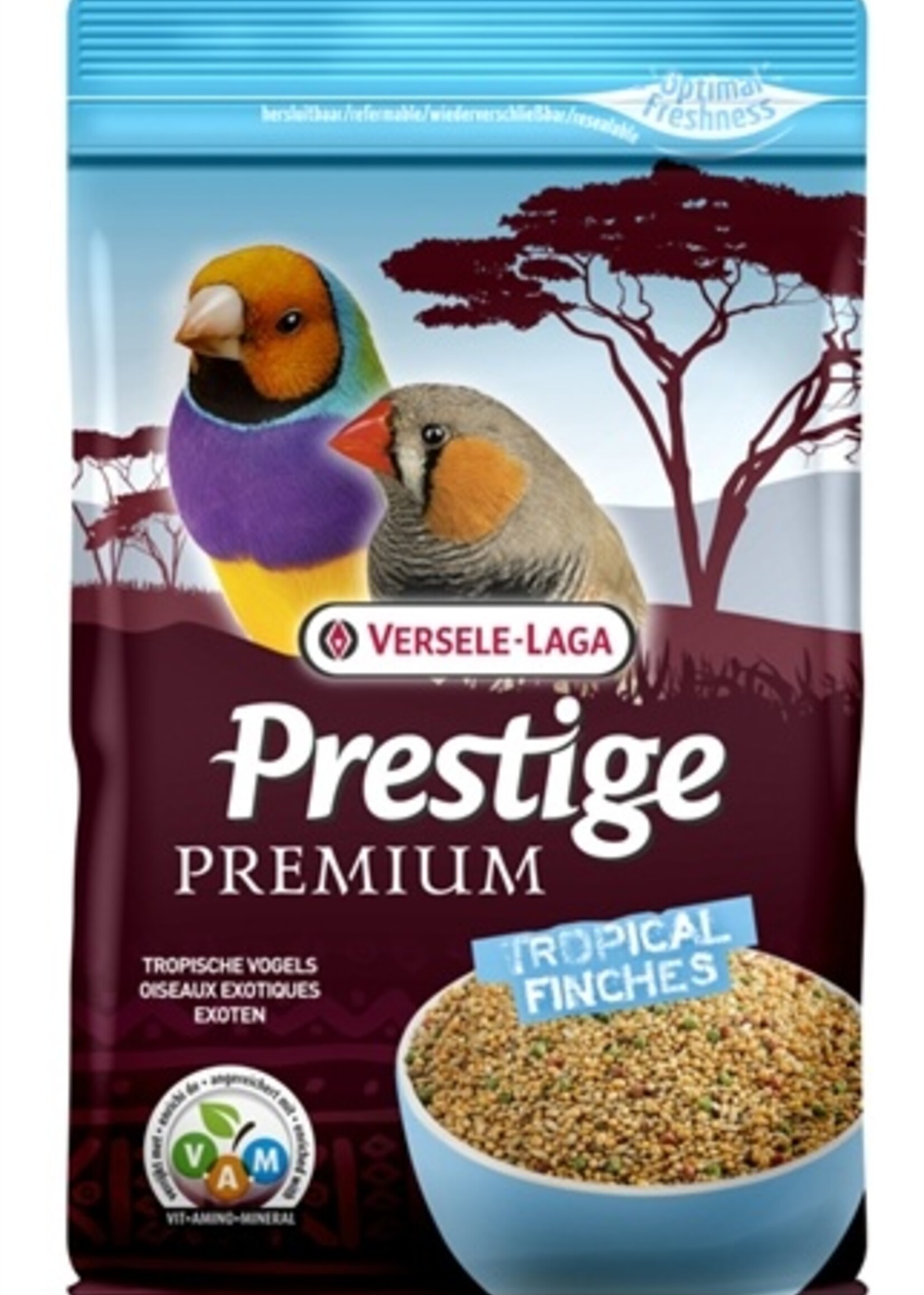 Versele-laga Versele-laga prestige prem tropische vogels