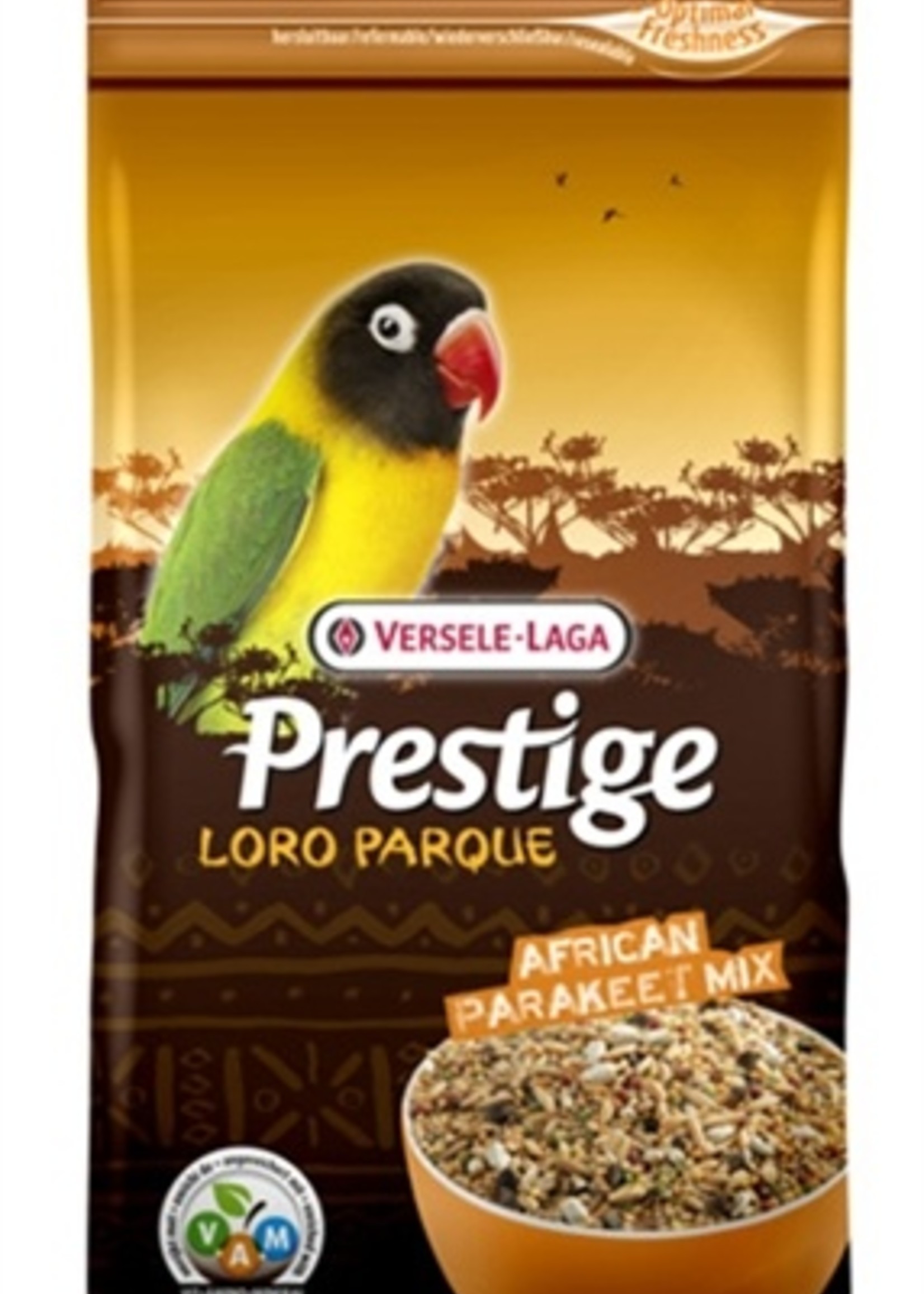 Versele-laga Prestige premium loro parque afrikaanse grote parkiet mix