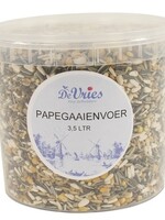 De vries De vries papegaaienvoer